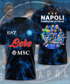 Ssc Napoli T shirt WOAHTEE09823S2