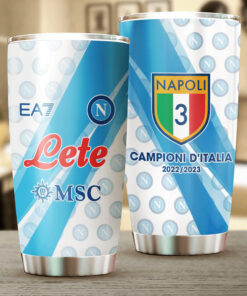 Ssc Napoli Tumbler Cup WOAHTEE12823S1