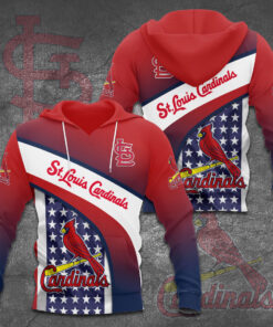 St. Louis Cardinals 3D hoodie New Designs 2023
