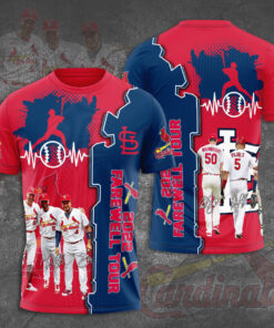 St. Louis Cardinals T shirt 02