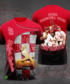 St. Louis Cardinals T shirt 04
