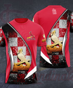 St. Louis Cardinals T shirt 05