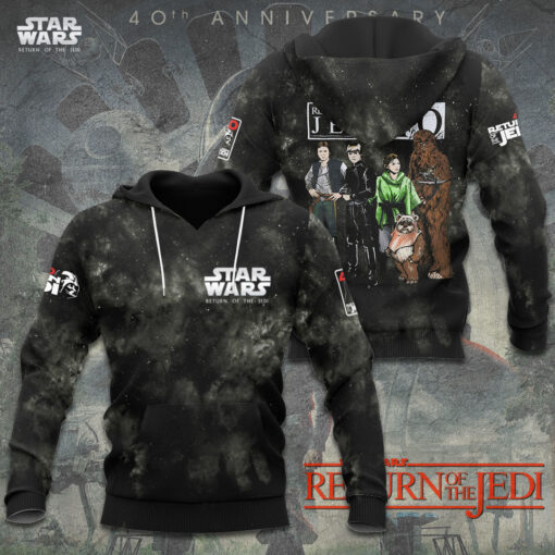 Star Wars Hoodie WOAHTEE10823S4