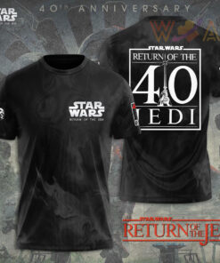 Star Wars Return of the Jedi T shirt WOAHTEE10823S3