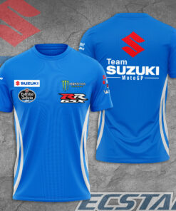 Suzuki Ecstar T shirt