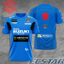 Suzuki Ecstar T shirt MTOSE002