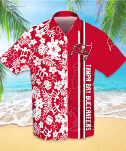 Tampa Bay Buccaneers 3D Hawaiian Shirt