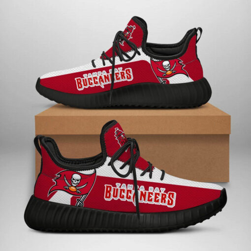 Tampa Bay Buccaneers Custom Sneakers 04