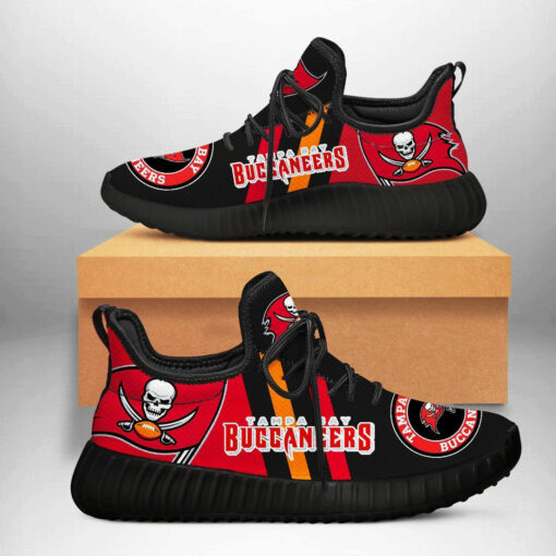 Tampa Bay Buccaneers Custom Sneakers 05