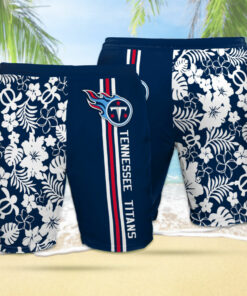 Tennessee Titans 3D Hawaiian Short