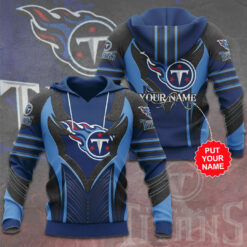 Tennessee Titans 3D Hoodie 01