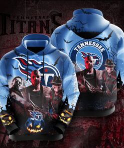 Tennessee Titans 3D Hoodie 07