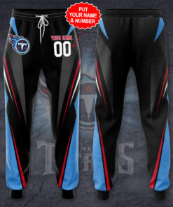 Tennessee Titans 3D Sweatpant 03