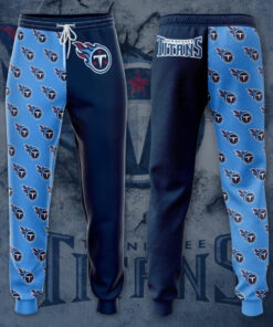 Tennessee Titans 3D Sweatpant 04