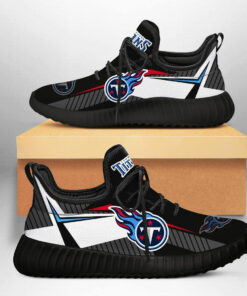 Tennessee Titans Custom Sneakers 02