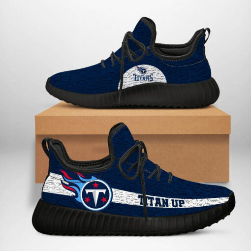 Tennessee Titans Custom Sneakers 03