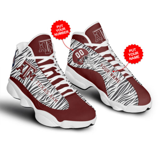 Texas AM Aggies Jordan 13 03