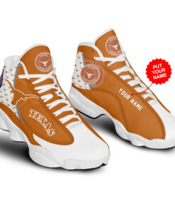 Texas Longhorns Jordan 13 04