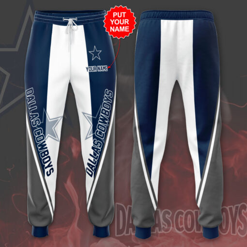 The 15 Best Dallas Cowboys 3D Sweatpant 011