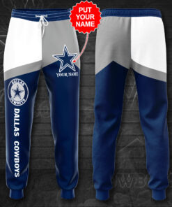 The 15 Best Dallas Cowboys 3D Sweatpant 013