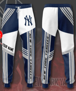 The 15 Best New York Yankees 3D Sweatpant 01