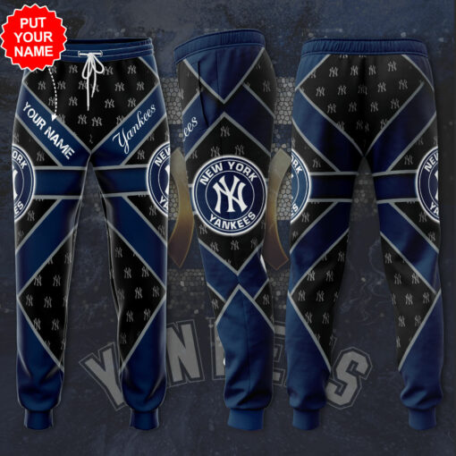 The 15 Best New York Yankees 3D Sweatpant 012