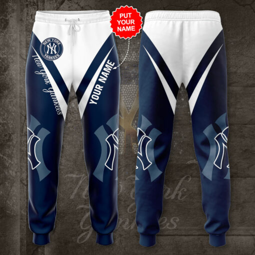 The 15 Best New York Yankees 3D Sweatpant 05