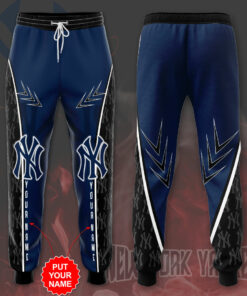 The 15 Best New York Yankees 3D Sweatpant 06