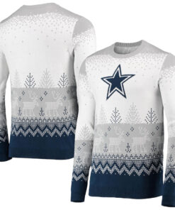 The 15 best selling Dallas Cowboys 3D sweater 014
