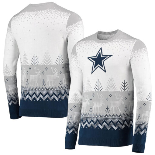 The 15 best selling Dallas Cowboys 3D sweater 014