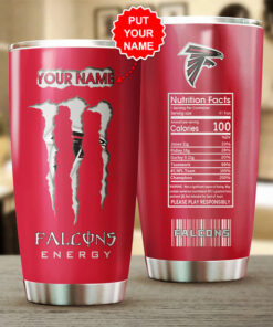 The Best Selling Atlanta Falcons Tumbler Cup