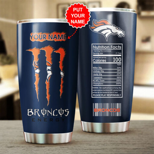 The Best Selling Denver Broncos Tumbler Cup