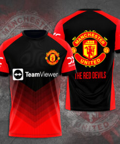 The Red Devils T shirt