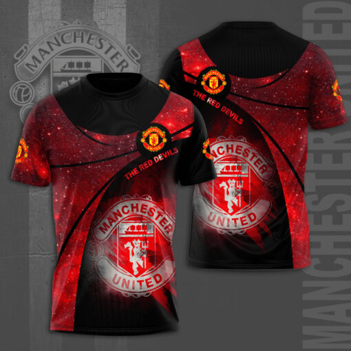 The Red Devils T shirt Apparels