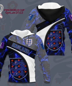 The Three Lions 3D hoodie