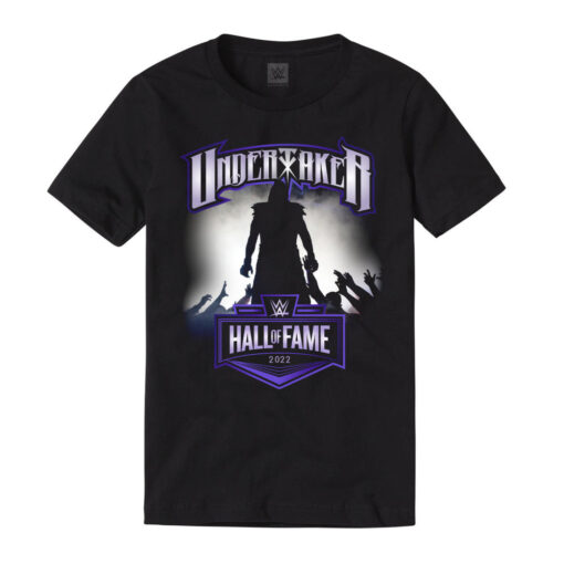 The Undertaker Hall Of Fame 3D T shirt 01