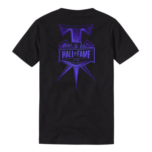 The Undertaker Hall Of Fame 3D T shirt 02