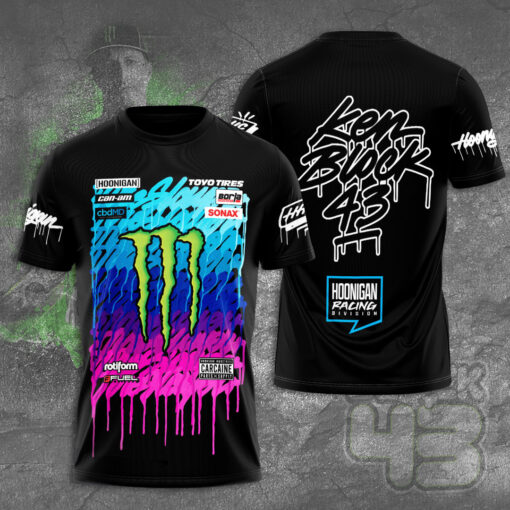 The best Ken Block t shirts 05