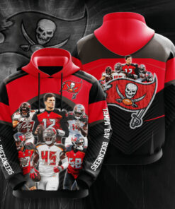 The best Tampa Bay Buccaneers 3D Hoodie 010