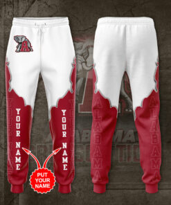 The best sellers Alabama Crimson Tide 3D Sweatpant 08