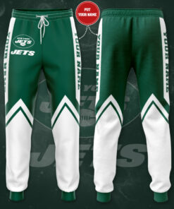 The best sellers New York Jets 3D Sweatpant 01