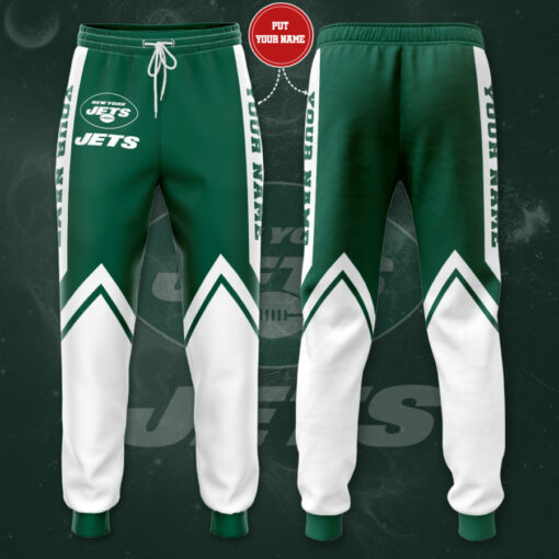 The best sellers New York Jets 3D Sweatpant 01