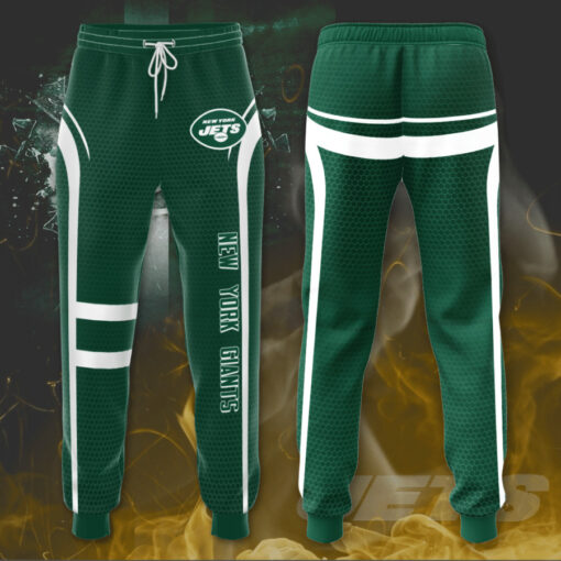 The best sellers New York Jets 3D Sweatpant 02