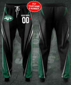 The best sellers New York Jets 3D Sweatpant 04