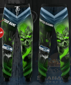 The best sellers Seattle Seahawks 3D Sweatpant 08