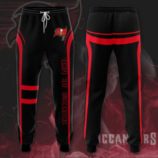 The best sellers Tampa Bay Buccaneers 3D Sweatpant 09