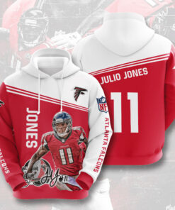 The best selling Atlanta Falcons 3D hoodie 01