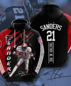 The best selling Atlanta Falcons 3D hoodie 07