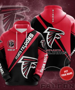 The best selling Atlanta Falcons 3D hoodie 09