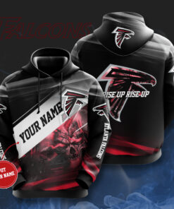 The best selling Atlanta Falcons 3D hoodie 10